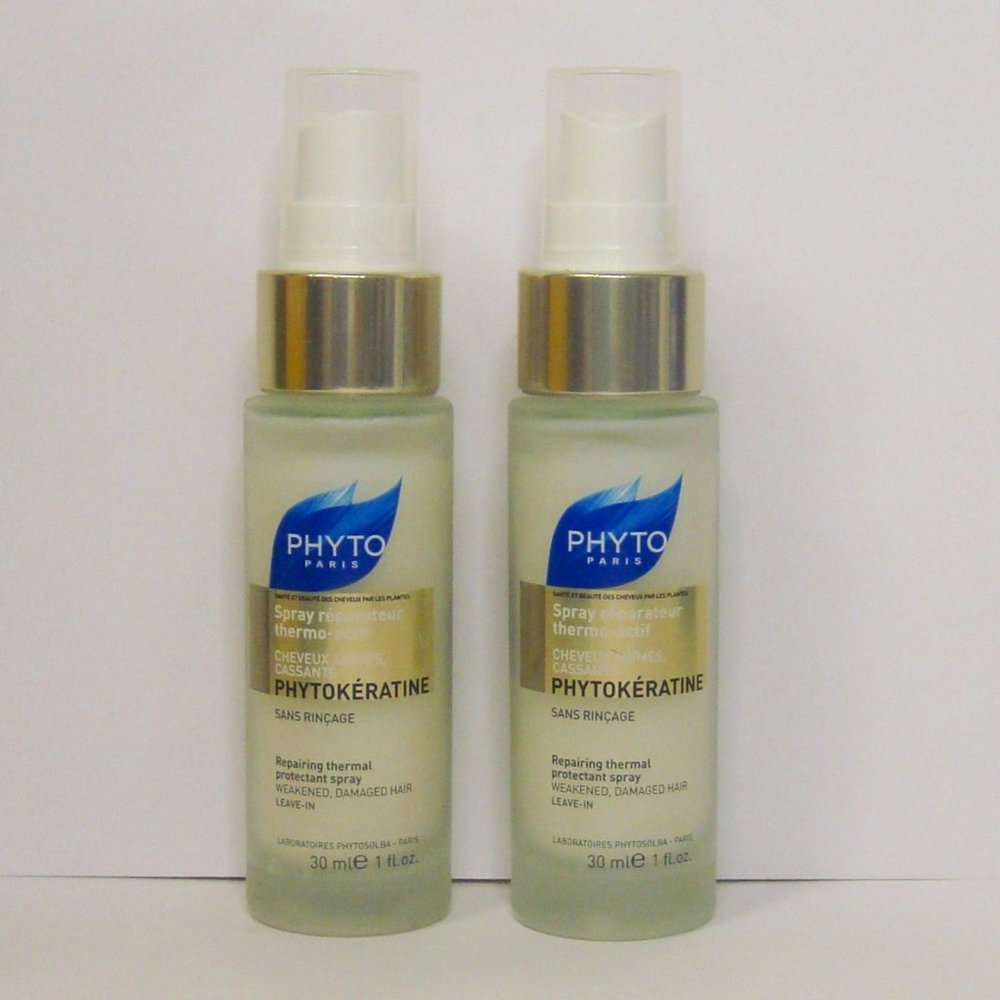 Phyto Repairing Thermal Protectant Spray (lot of 2)